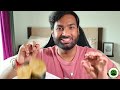 Desi vs Videsi Food : Starbucks vs Sagar Ratna Breakfast | Veggie Paaji