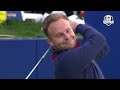 The Best Ryder Cup Chants