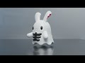 Dead Bunny Ghost Nomad Sculpt Beginner Tutorial