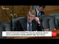 Michael Bennet Decries 'The Lack Of Affordable Housing' Across Economic Levels