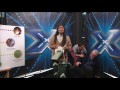 X Factor-Andrew styrtede i Aftenshowet - Aftenshowet