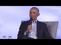 Barack Obama takes on 'woke' call-out culture: 'That's not activism'