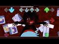 Hell's Gate || All Stars but Gacha Horror characters sing it || Gacha FNF