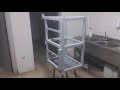 Metal Kesim & Kaynak Masası Yapımı (Diy folding welding table)