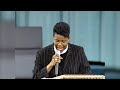 Prophetess Juanita Bynum - Divine Timing For A Divine Place In God (1998)