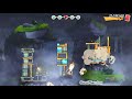 ANGRY BIRDS 2 LEVEL 2246,2253,2260 (BOSS LEVEL ZETA)