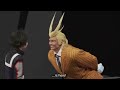 The My Hero Academia stage play is underrated