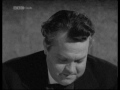 Orson Welles Sketchbook - Episode 4: Houdini/John Barrymore/Voodoo Story/The People I Missed