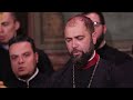 Grupul psaltic TRONOS al Catedralei Patriarhale - Canonul Sfântului Cuvios Dimitrie cel Nou