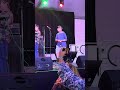 Guy destroys Led Zeppelin song Rock and Roll @ OC Fairgrounds, live karaoke 27 July 2024