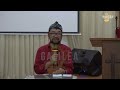 DR Bambang Noorsena (Terbaru): umat Kristen harus paham..                           (lokasi : GRC)