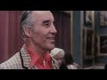 House of the Long Shadows (1983) funny Christopher Lee and Vincent Price scene