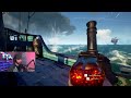 What MILLIONS Of STOLEN Treasure Looks Like in Sea of Thieves (PVP Gameplay & Highlights)
