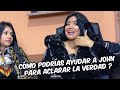 Nathaly me cuenta la verdadera relación que tiene con John Valverde| Meliza Yumisaca