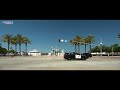 (Full Version) Driving Downtown San Diego City, California, USA