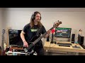 Muse; New Born - bass cover