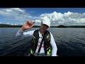 ДРОН DJI AIR 3🔥 ТЕСТ FOCUS TRACK НА ВОДЕ🔥🚤