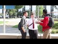 Mormon Missionaries Hear The Truth