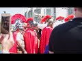 Good Friday Procession | Reenactment of Stations of the Cross | Christ Cathedral California (4K)