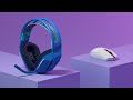 Play Your Way - Introducing the new color collection from Logitech G