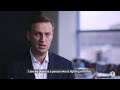 Alexei Navalny, in his own words