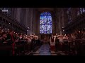 Carols from King's 2016 | #7 