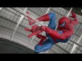Spiderman Hulk (Red) vs. Spiderman Hulk (Black) Fight - Marvel vs Capcom Infinite PS4 Gameplay