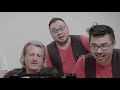 Power Rangers Theme Song Composer Ron Wasserman Reacts to Covers of His Song! | RKVC