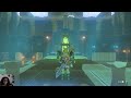 The Legend of Zelda Breath of the Wild | Collecting Shrines Gerudo Town