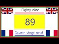 Apprendre à compter en anglais