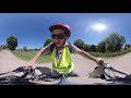 Castle Transport | Travel Vlog | Kenilworth by bike | North Kenilworth