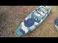 Shadow Caster project KayaK