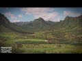 Nature's Retreat: Finding Solace in Mountain Life with Enchanting Hawaiian Music