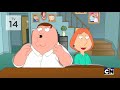 Family Guy on Cartoon Network (February 24th, 2023)