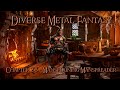 Diverse Metal Fantasy Part 3 Chapter 28 - Mansplaining Manspreader