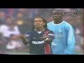 PSG 3-0 OM (2002-2003) : Résumé avec Thierry Gilardi et Ronnie (MT-1)