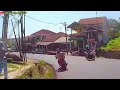 Jalur alternatif menghindari kemacetan Bandung-Sumedang via Parakan muncang....