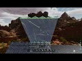 Giant Modern Tek Pyramid | Build Guide | ARK: Survival Ascended