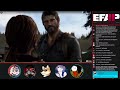 EFAP talks about The Last of Us Part II: Joel is responsible for every death in the world.