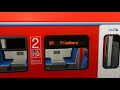 NOTARZTEINSATZ | Herzinfarkt in der S-Bahn Frankfurt | TRAIN SIMULATOR 2019 | BR 423 JustTrains