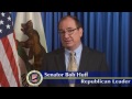 Capitol Comment with Senator Bob Huff