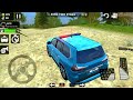 Police Lexus LX 570 Driving in City - Offroad Car SUV Driver Simulator - Android GamePlay #3
