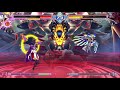 Blazblue CF: Fighting Unlimited Izanami for the first time