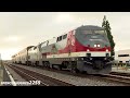 Amtrak 42 - All Time Compilation