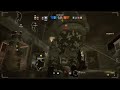 Another reason to never play as Tachanka
