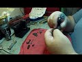 Smith & Wesson 686 level 2 Trigger Job ( Part 3 Polishing & stoning the trigger)