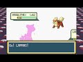 Beating Pokemon FireRed & LeafGreen How Nintendo Intended