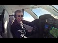 Flying a HondaJet to Austin, TX with Just One Pilot