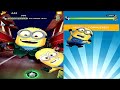 🚀Minion Rush Despicable Me🚀, Android Reverse Gameplay - (1-4 Room), Walkthrough, Episode 722