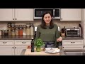 How to Make Baba Ghanoush | Lebanese Eggplant Dip